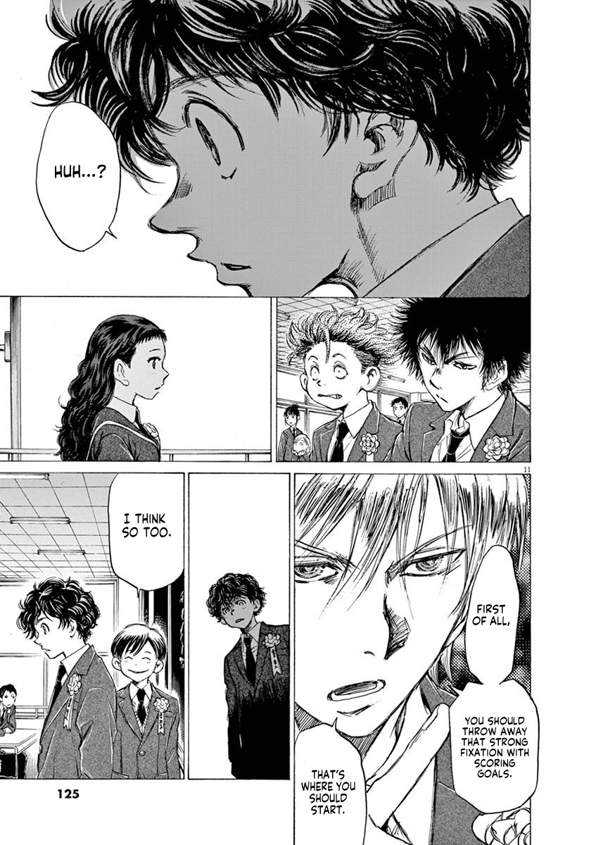 Ao Ashi, Chapter 46 image 10